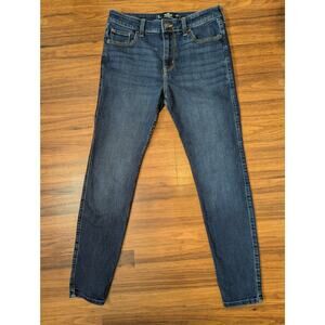 Y2K Hollister High Rise Super Skinny Jeans - Size 29- Dark Wash